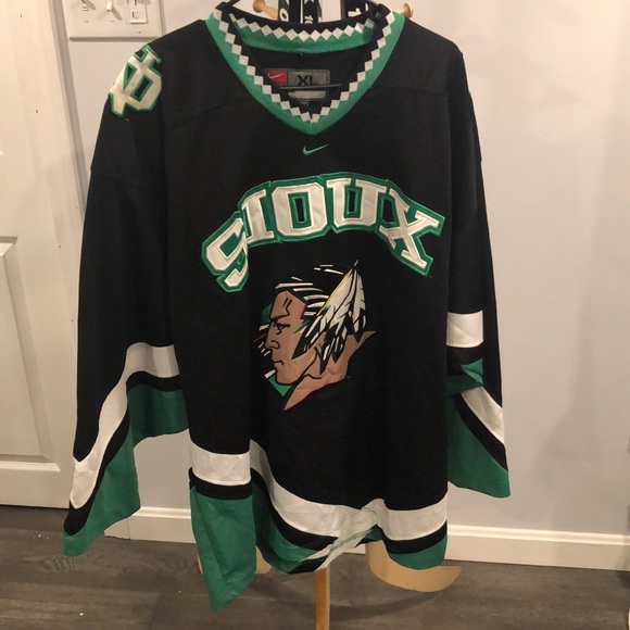 North Dakota Hockey Jersey